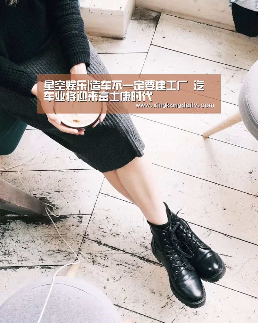 星空娱乐|造车不一定要建工厂 汽车业将迎来富士康时代(图3) 星空体育娱乐